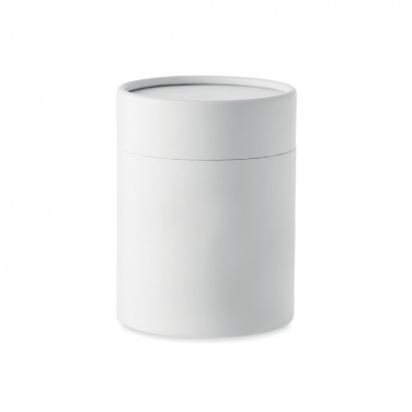 Logotrade advertising products photo of: Plant based wax candle 200 gr