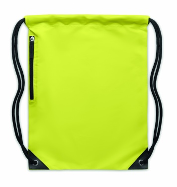 Logotrade business gifts photo of: Brightning drawstring bag