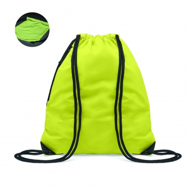 Logotrade corporate gift image of: Brightning drawstring bag