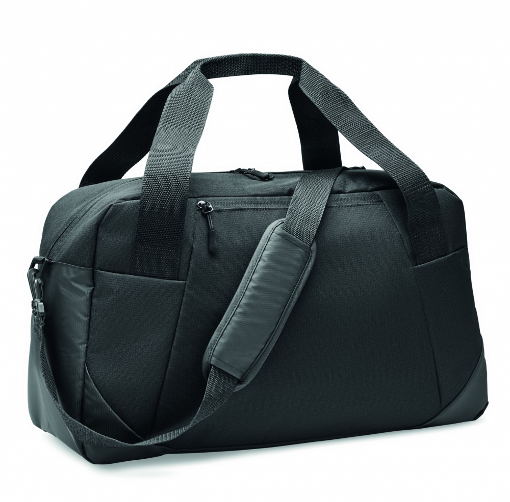 Logotrade advertising products photo of: 300D ripstop sports bag