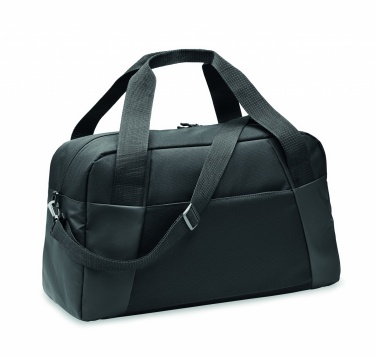 Logo trade promotional gifts image of: 300D ripstop sports bag