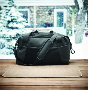 Logotrade promotional products photo of: 300D ripstop sports bag