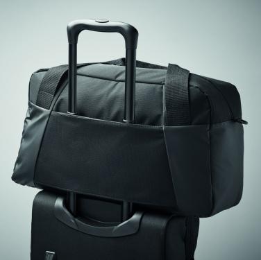 Logotrade promotional item image of: 300D ripstop sports bag