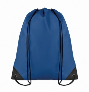 Logotrade promotional merchandise picture of: 190T Polyester drawstring bag