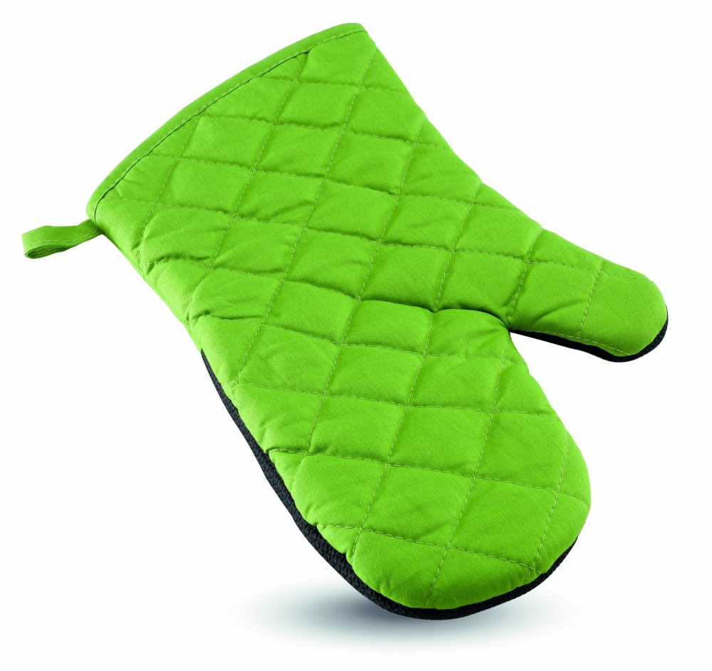 Logotrade promotional products photo of: Cotton oven glove