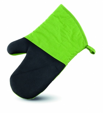 Logo trade corporate gift photo of: Cotton oven glove