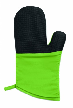 Logotrade promotional gifts photo of: Cotton oven glove