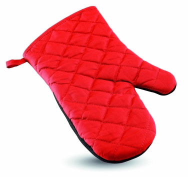 Logo trade promotional gifts picture of: Cotton oven glove