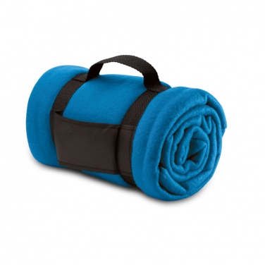 Logotrade promotional products photo of: Fleece blanket