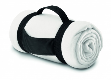 Logotrade business gifts photo of: Fleece blanket