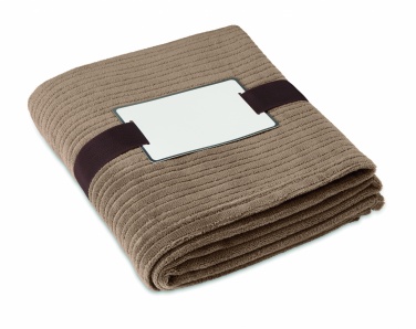 Logotrade corporate gifts photo of: Fleece blanket.240 gr/m2
