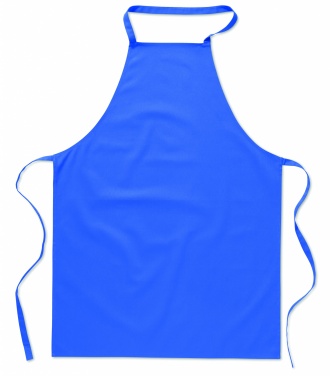 Logo trade promotional products image of: Kitchen apron in cotton