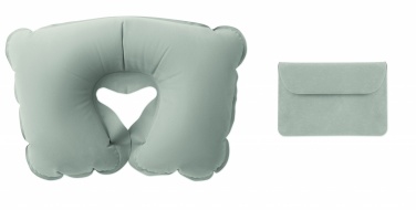 Logo trade promotional gifts picture of: Inflatable pillow in pouch