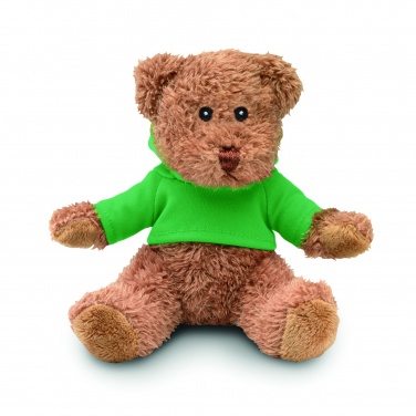 Logotrade promotional product image of: Teddy bear plus with hoodie