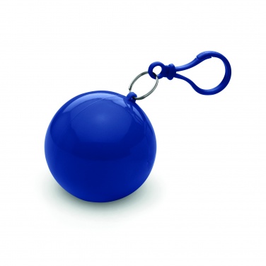 Logotrade business gift image of: Poncho in round container