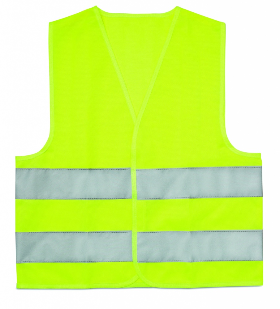 Logotrade promotional product image of: Children high visibility vest