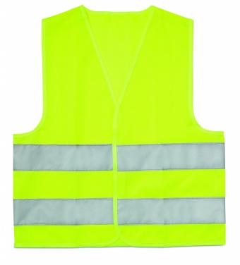 Logotrade promotional item image of: Children high visibility vest