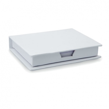 Logo trade business gifts image of: Memo notes pad dispencer