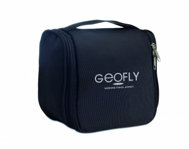 Logo trade promotional gifts picture of: Cosmetic hanging bag