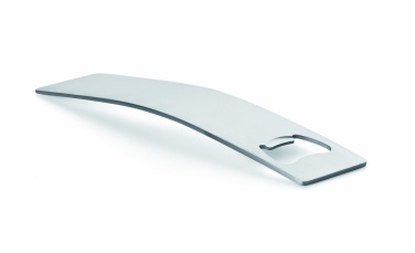 Logotrade promotional item picture of: Stainless steel bottle opener