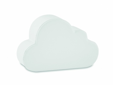 Logo trade promotional products image of: Anti-stress in cloud shape