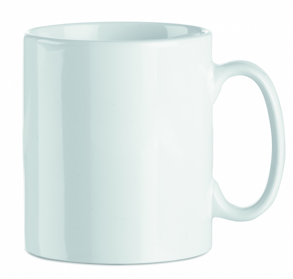 Logotrade advertising product picture of: Sublimation ceramic mug 300 ml