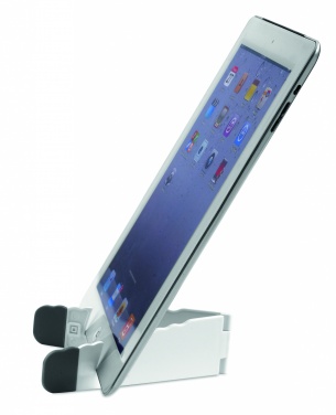Logo trade promotional merchandise image of: Tablet and smartphone holder