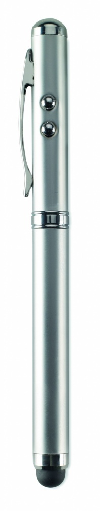 Logo trade promotional gift photo of: Laser pointer touch pen