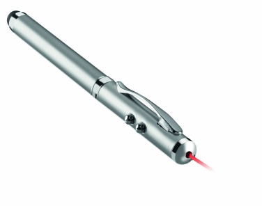 Logotrade business gift image of: Laser pointer touch pen