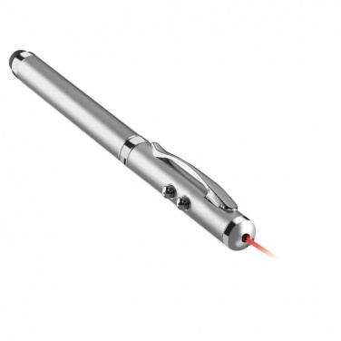 Logotrade promotional product picture of: Laser pointer touch pen