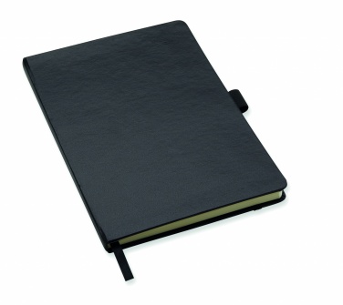 Logotrade promotional items photo of: A5 notebook with pen 72 lined