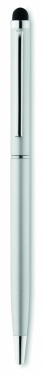 Logo trade promotional merchandise picture of: Twist and touch ball pen