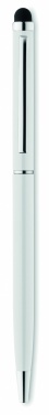 Logo trade promotional gift photo of: Twist and touch ball pen