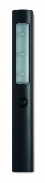 Logotrade promotional merchandise image of: 3 LED torch with magnet