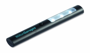 Logo trade advertising products picture of: 3 LED torch with magnet