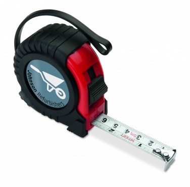 Logotrade promotional items photo of: Measuring tape 5m