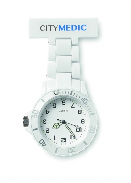 Logotrade corporate gift image of: Nurse watch