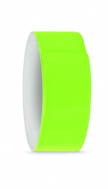 Logotrade promotional giveaway image of: Reflective wrist strap