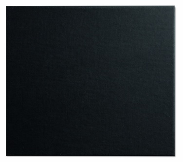 Logotrade promotional products photo of: Slim hip flask w 2 cups set