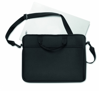 Logotrade business gifts photo of: Neoprene laptop pouch