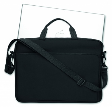 Logo trade promotional item photo of: Neoprene laptop pouch