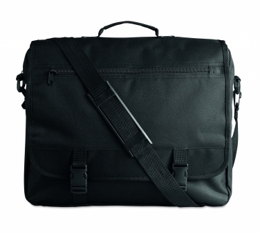 Logotrade promotional item image of: 600D polyester document bag