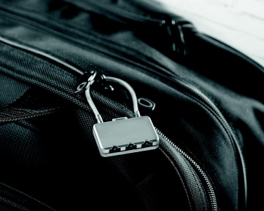 Logotrade corporate gift picture of: Security lock