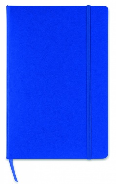 Logotrade corporate gifts photo of: A5 notebook 96 squared sheets