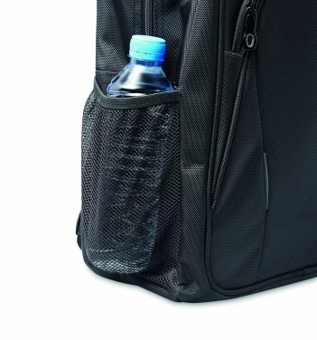 Logo trade promotional products image of: Laptop backpack