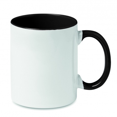 Logotrade promotional item image of: Coloured sublimation mug