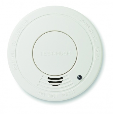 Logotrade advertising products photo of: Smoke detector