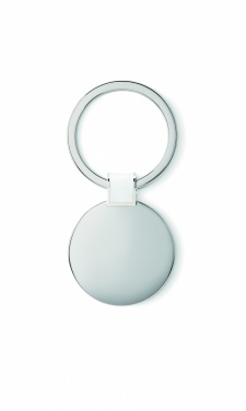 Logotrade corporate gift picture of: Round shaped key ring Daugavpils