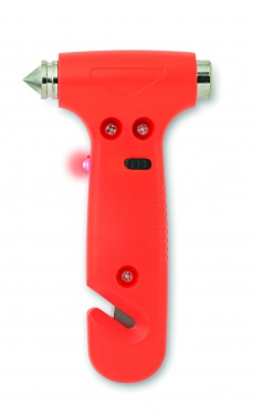 Logotrade business gift image of: 3 in 1 Emergency hammer
