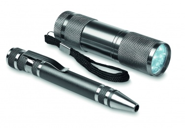Logo trade promotional products image of: 2 piece tool set